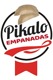 PIKALO EMPANADAS logo