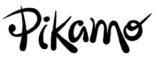 PIKAMO logo