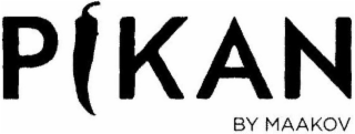 PIKAN BY MAAKOV