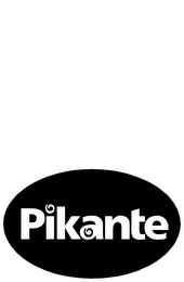 PIKANTE logo