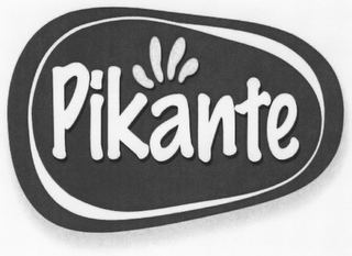 PIKANTE logo