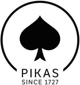 PIKAS SINCE 1727 logo