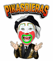 PIKASDIERAS logo