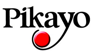 PIKAYO logo