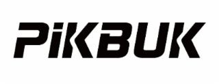 PIKBUK logo