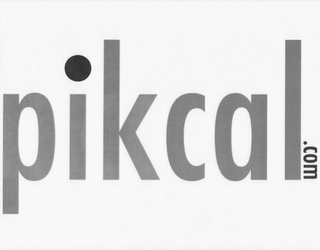 PIKCAL.COM logo