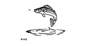 PIKE logo