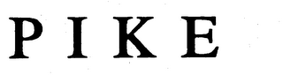 PIKE logo