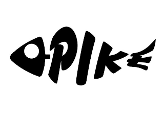 PIKE logo