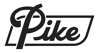 PIKE logo