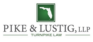 PIKE & LUSTIG, LLP TURNPIKE LAW logo