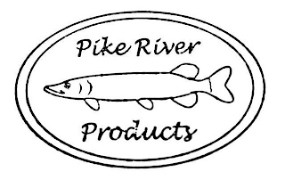 PIKE RIVER PRODUCTS logo