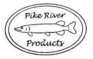 PIKE RIVER PRODUCTS logo