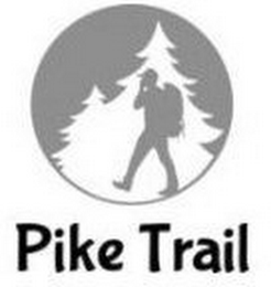 PIKE TRAIL logo