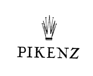 PIKENZ logo