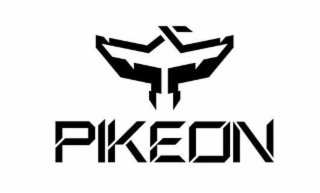 PIKEON logo