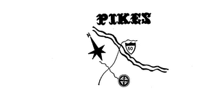 PIKES 80 N logo