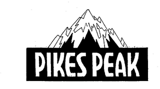 PIKES PEAK logo