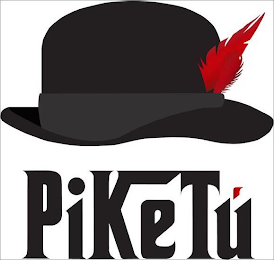 PIKETÚ logo