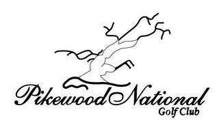 PIKEWOOD NATIONAL GOLF CLUB logo