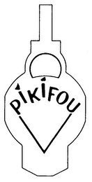 PIKIFOU logo
