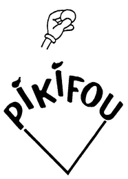 PIKIFOU logo