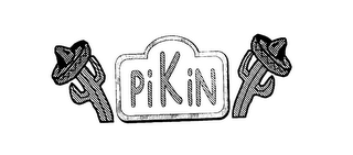 PIKIN logo
