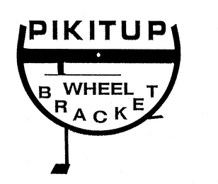 PIKITUP WHEEL BRACKET logo