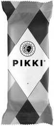 PIKKI · FREEDOM · OF TASTE · logo