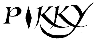 PIKKY logo