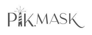 PIK.MASK logo