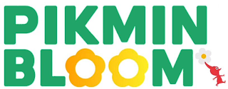 PIKMIN BLOOM logo