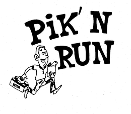 PIK'N RUN logo