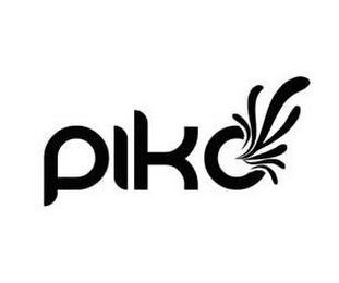 PIKO logo