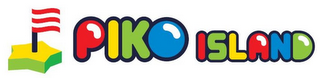 PIKO ISLAND logo