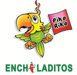PIKO RIKO ENCHILADITOS logo