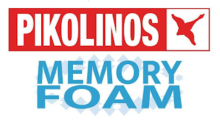 PIKOLINOS MEMORY FOAM logo