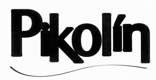 PIKOLÍN logo