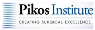 PIKOS INSTITUTE CREATING SURGICAL EXCELLENCE logo