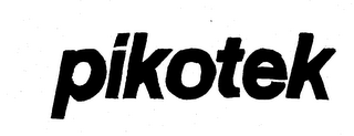 PIKOTEK logo
