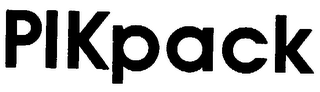 PIKPACK logo