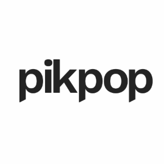 PIKPOP logo