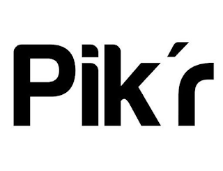 PIK'R logo