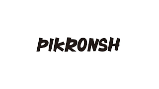 PIKRONSH logo