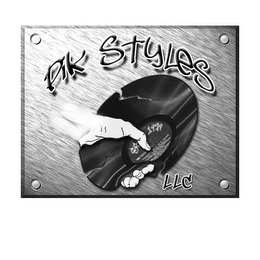 PIKSTYLES LLC logo