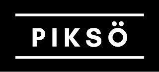 PIKSÖ logo