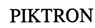 PIKTRON logo