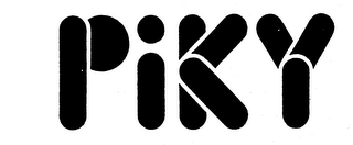 PIKY logo