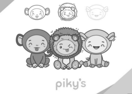 PIKY'S logo