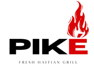 PIKÉ FRESH HAITIAN GRILL logo